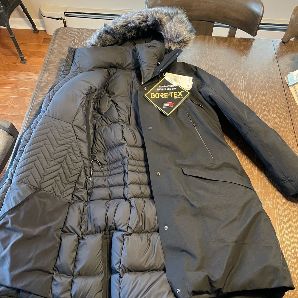 NWT NorthFace womens Cryos GTX urban explore goretex jacket - Picture 2 of 12